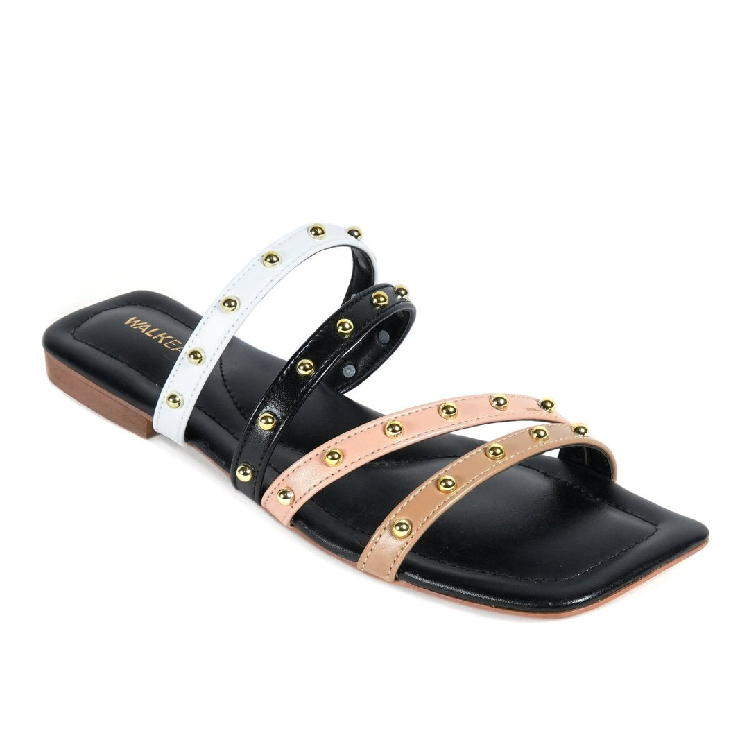 Women Formal Slippers - 40910S - Slippers - Walkeaze