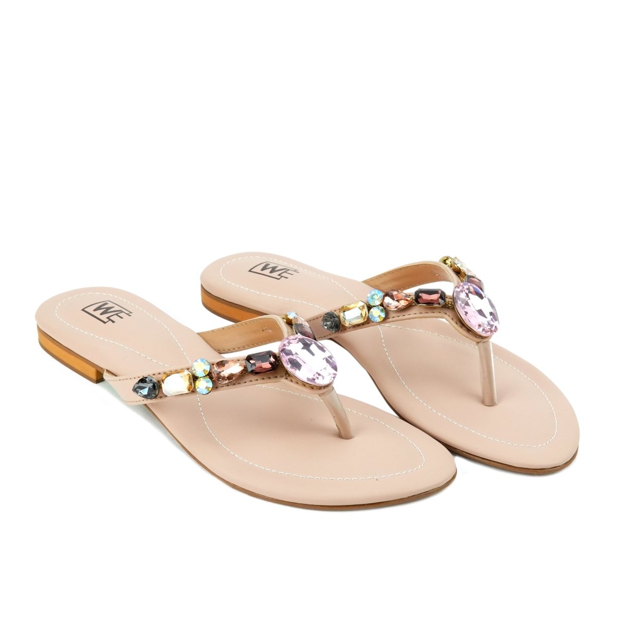 Women Formal Slippers - 40911S