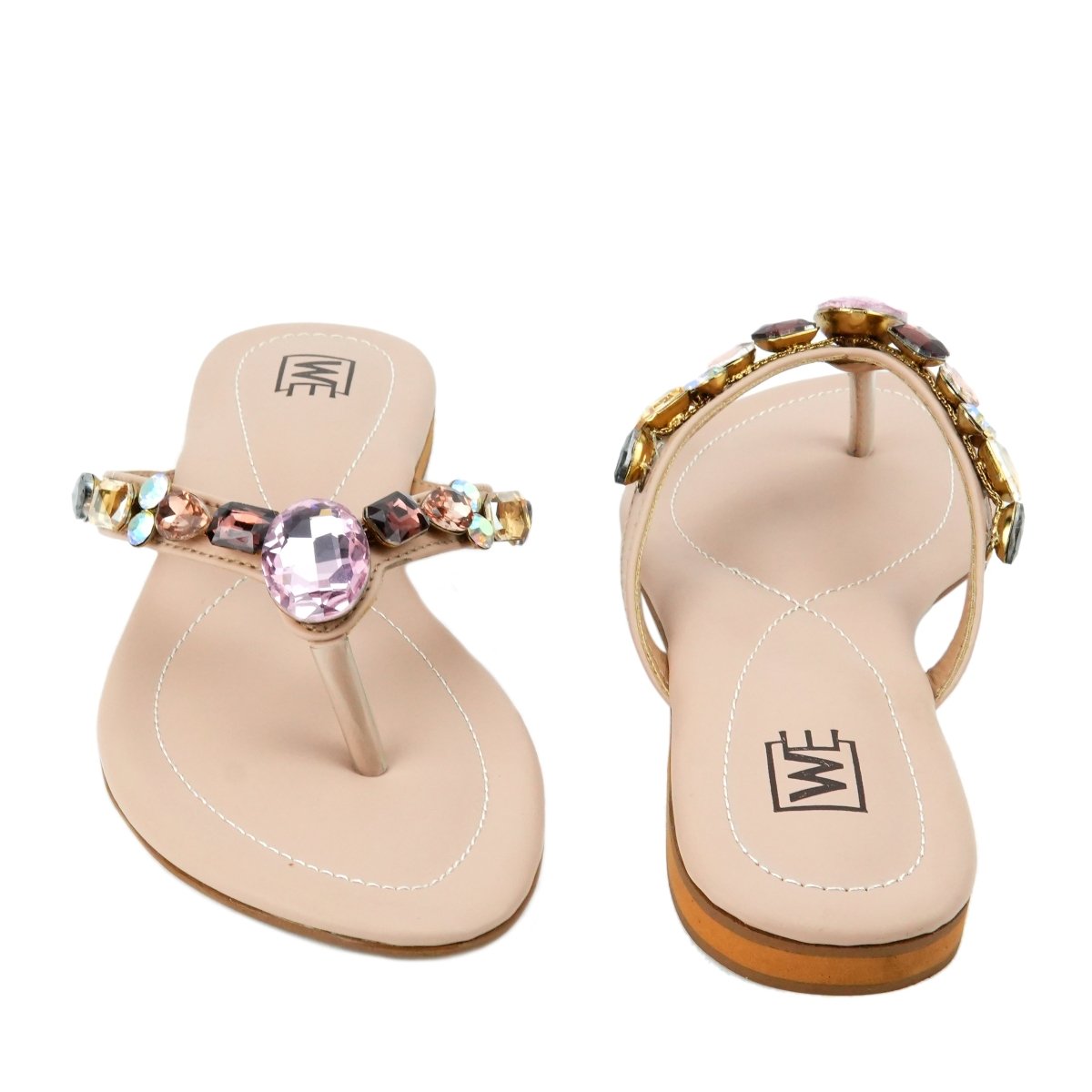 Women Formal Slippers - 40911S