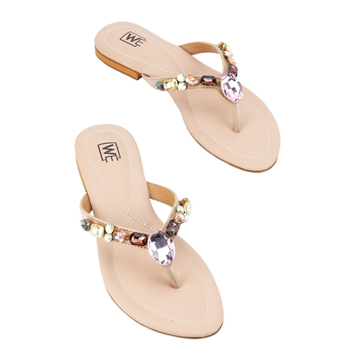 Women Formal Slippers - 40911S