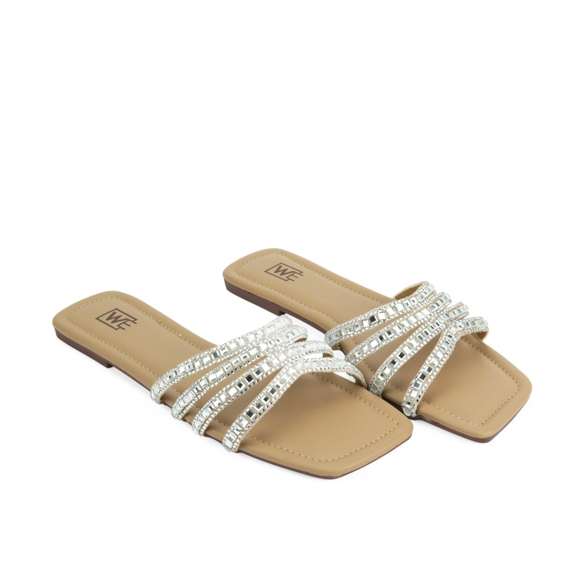 Women Formal Slippers - 40952S
