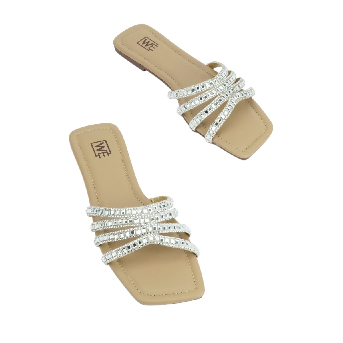 Women Formal Slippers - 40952S