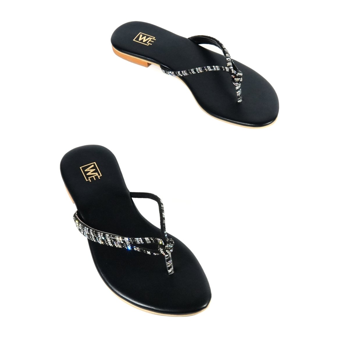 Women Formal Slippers - 41031S