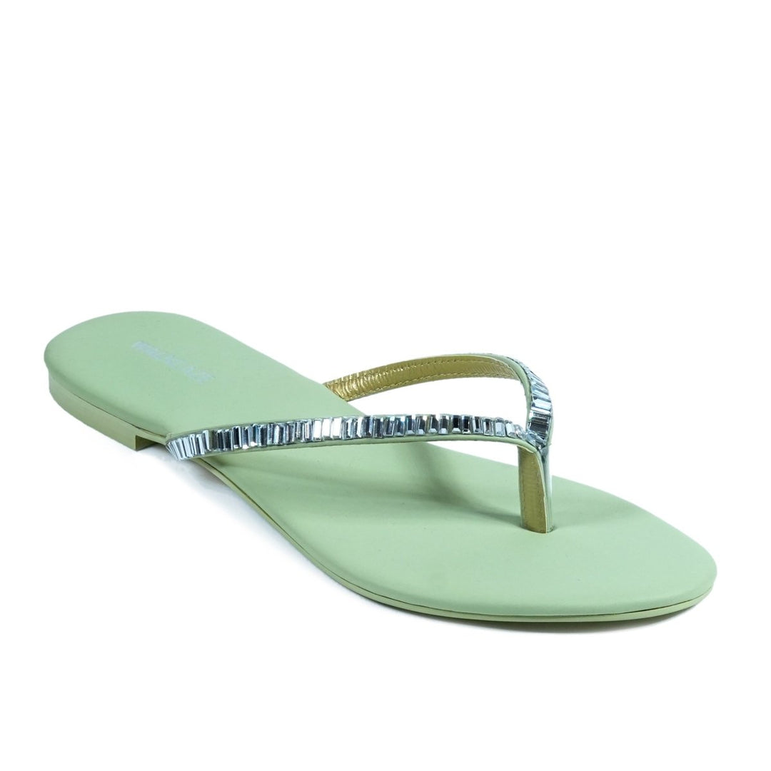 Women Formal Slippers - 41034S - Slippers - Walkeaze