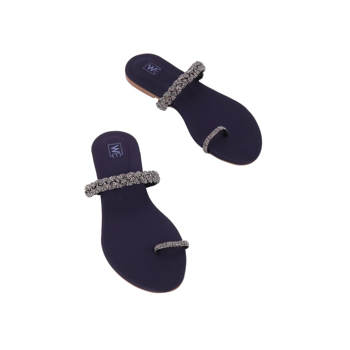 Women Formal Slippers - 41059S