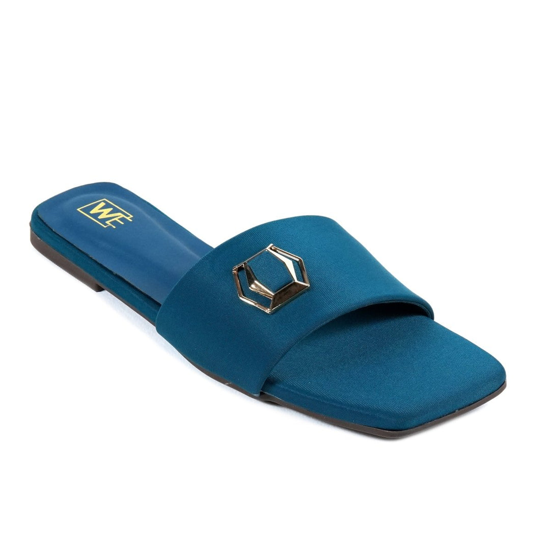 Women Formal Slippers - 41073S - Slippers - Walkeaze