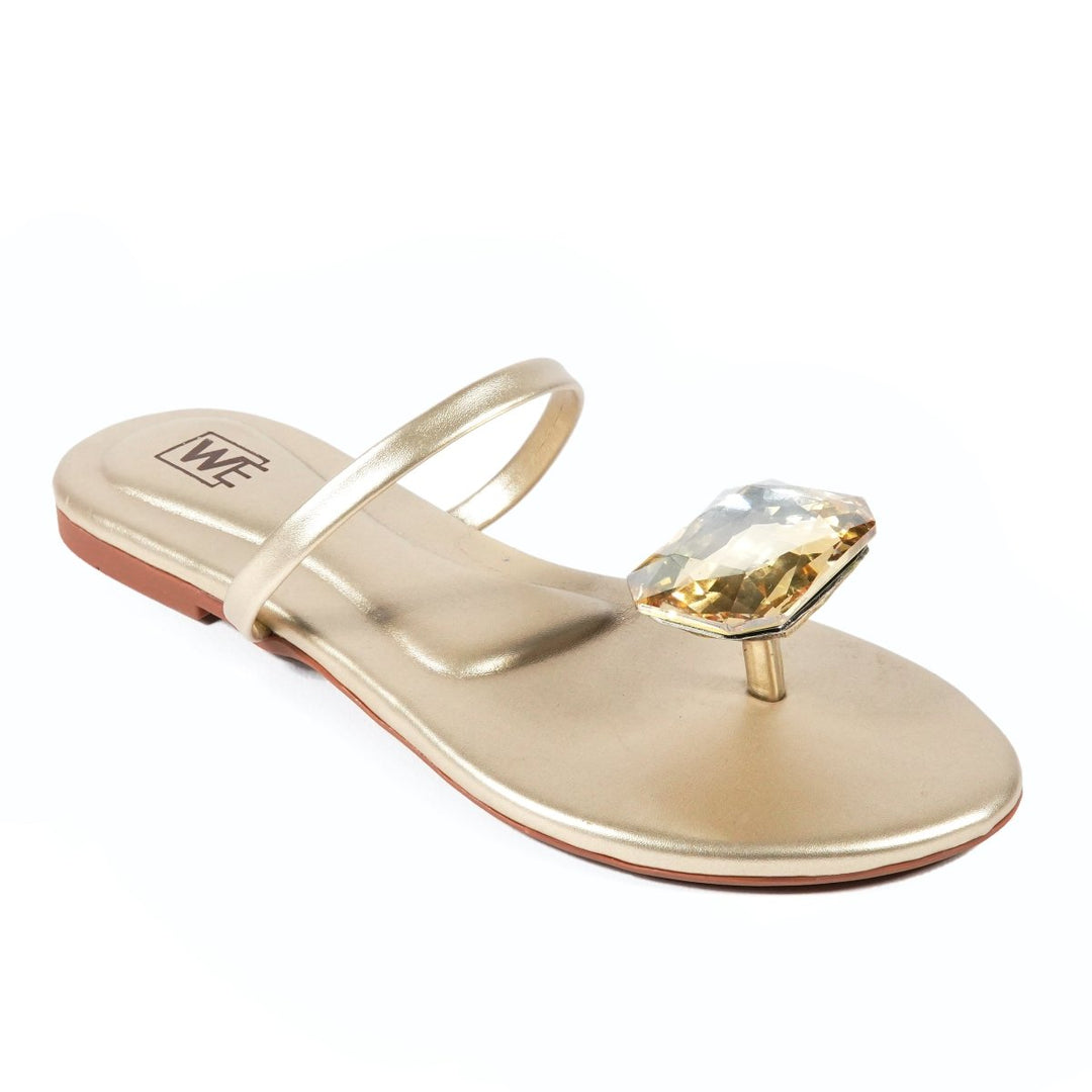 Women Formal Slippers - 41085S - Slippers - Walkeaze