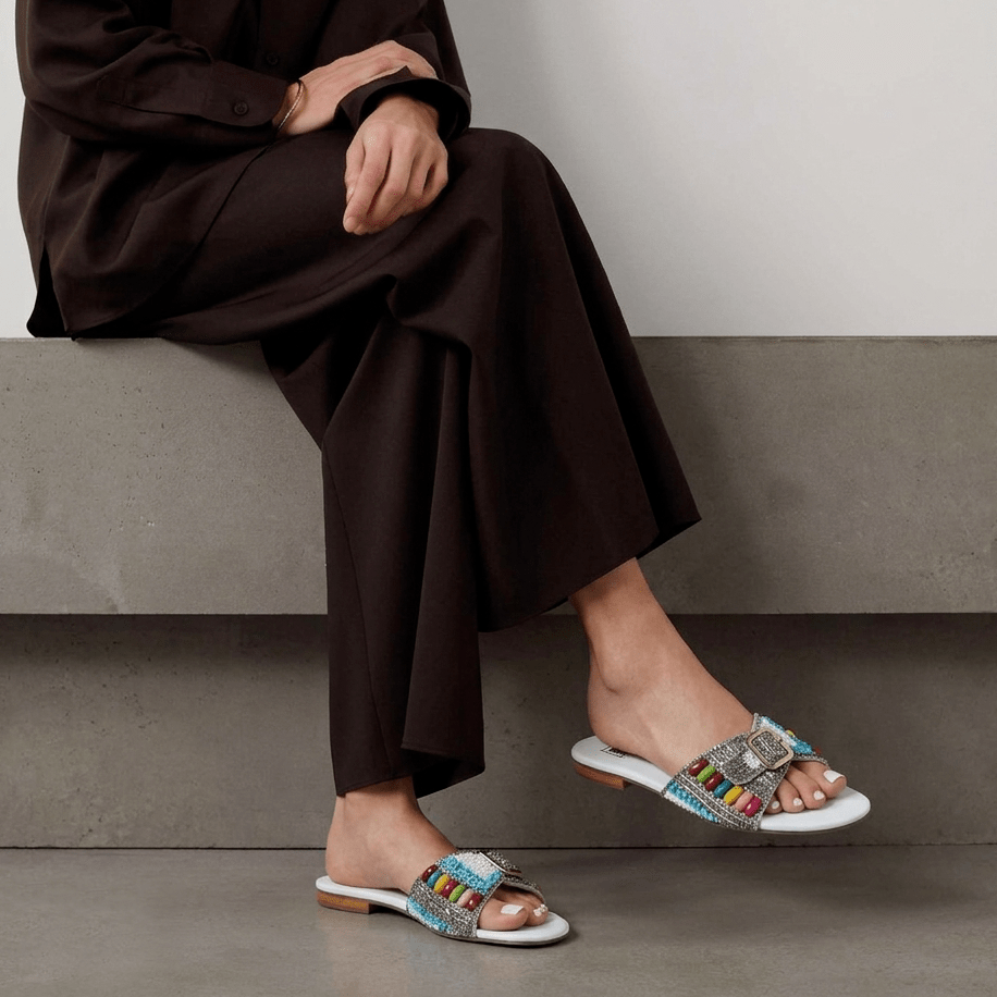 Women Formal Slippers - 41089S