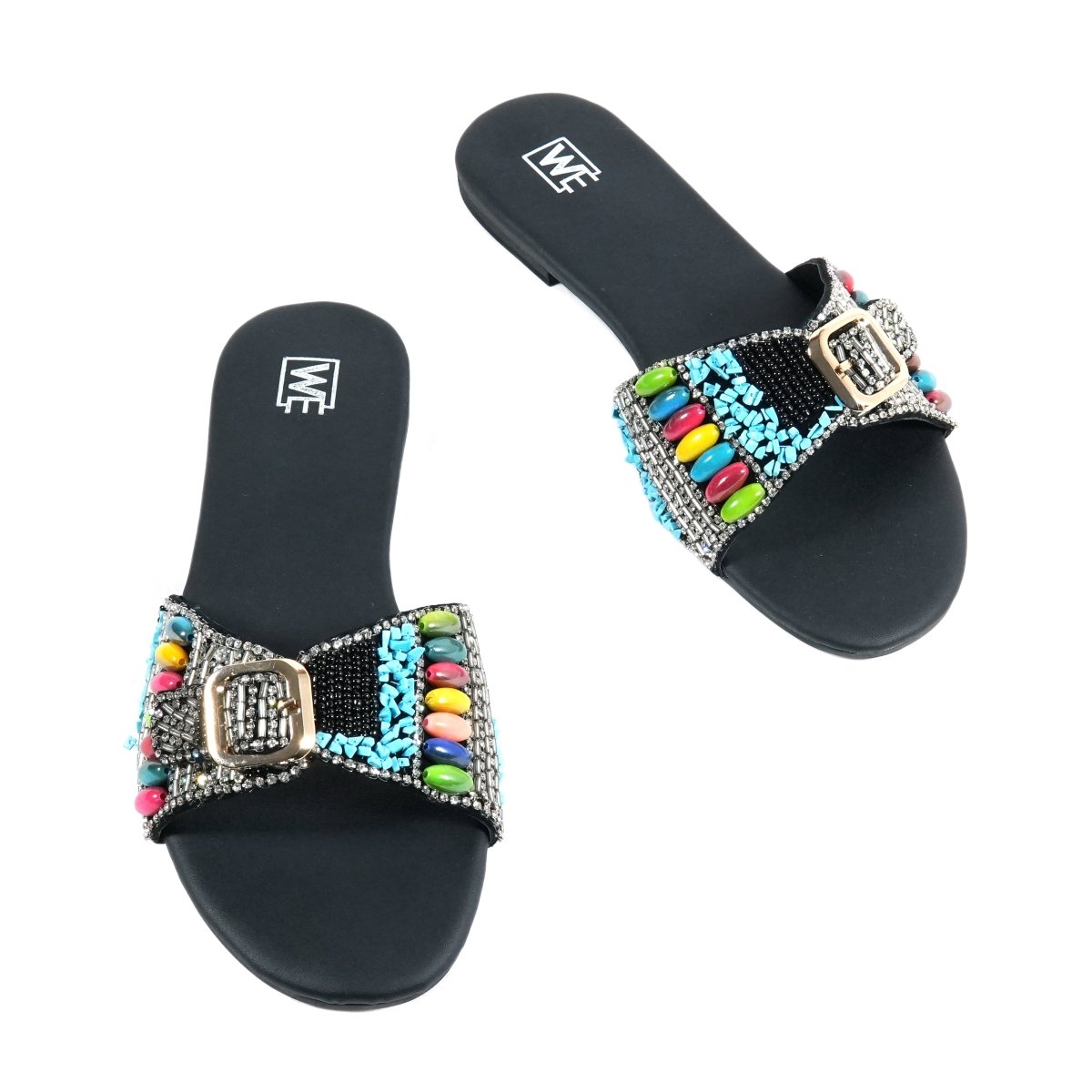 Women Formal Slippers - 41089S