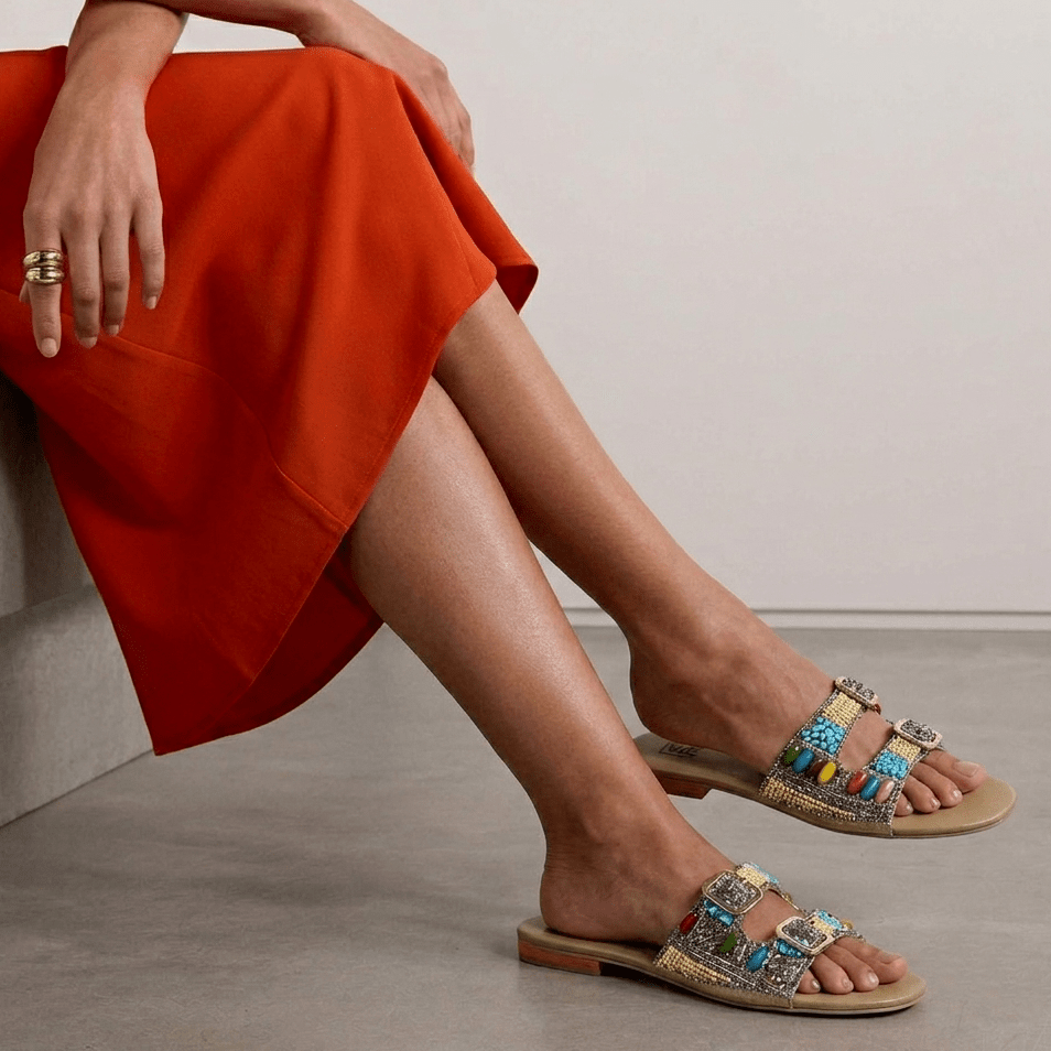 Women Formal Slippers - 41090S