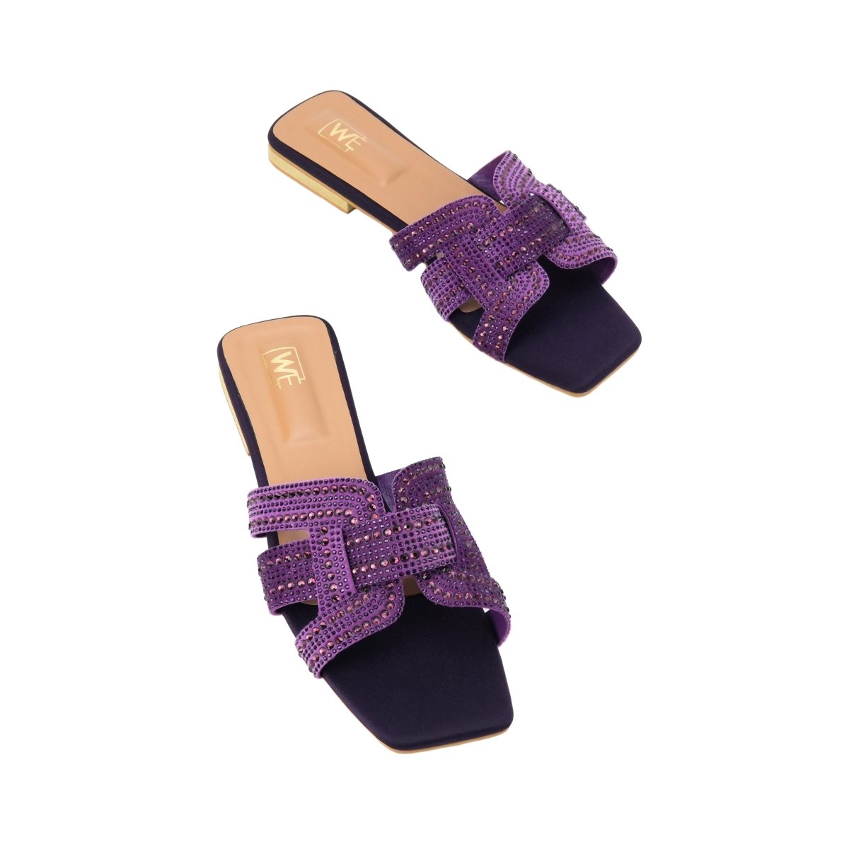 Women Formal Slippers - 41101S