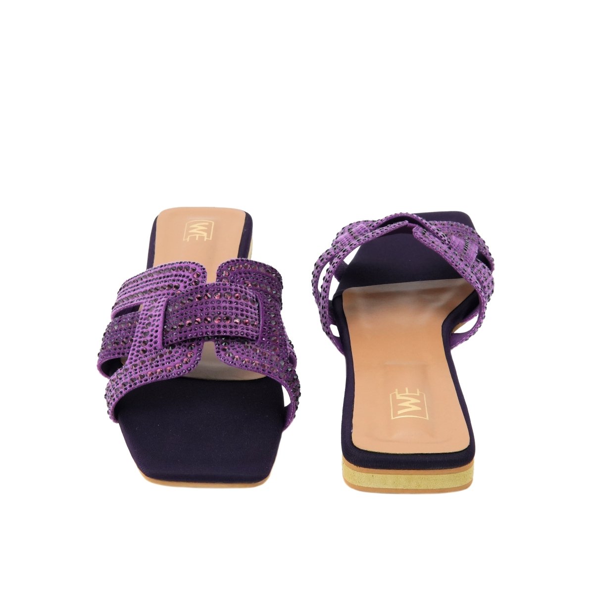 Women Formal Slippers - 41101S