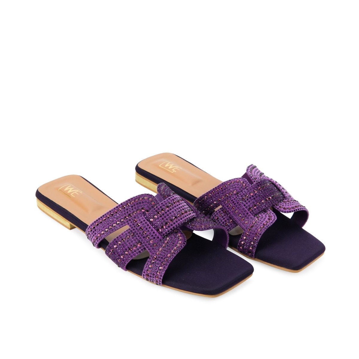 Women Formal Slippers - 41101S