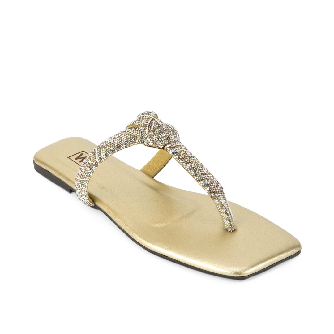 Women Formal Slippers - 41110S - Slippers - Walkeaze