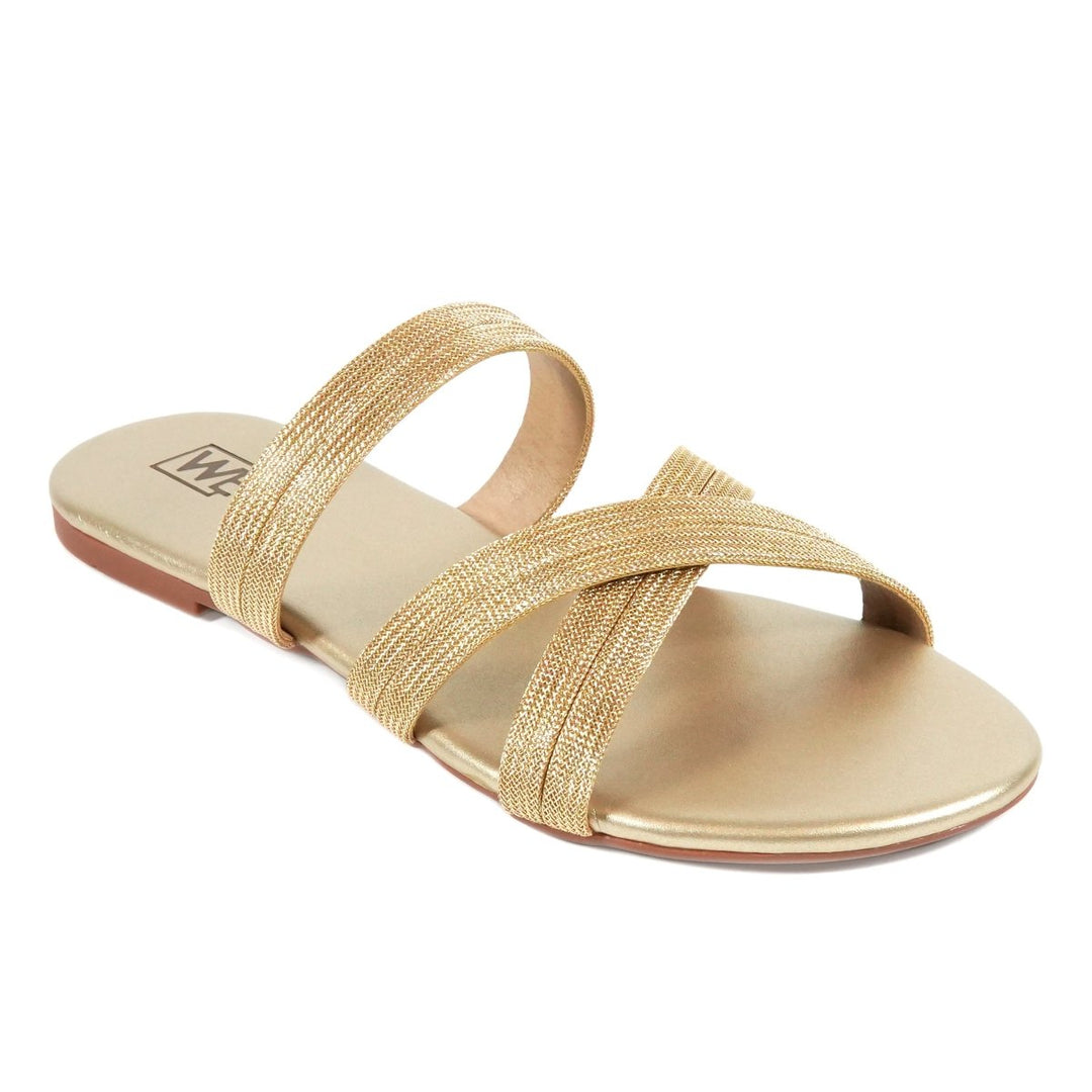 Women Formal Slippers - 41111S - Slippers - Walkeaze