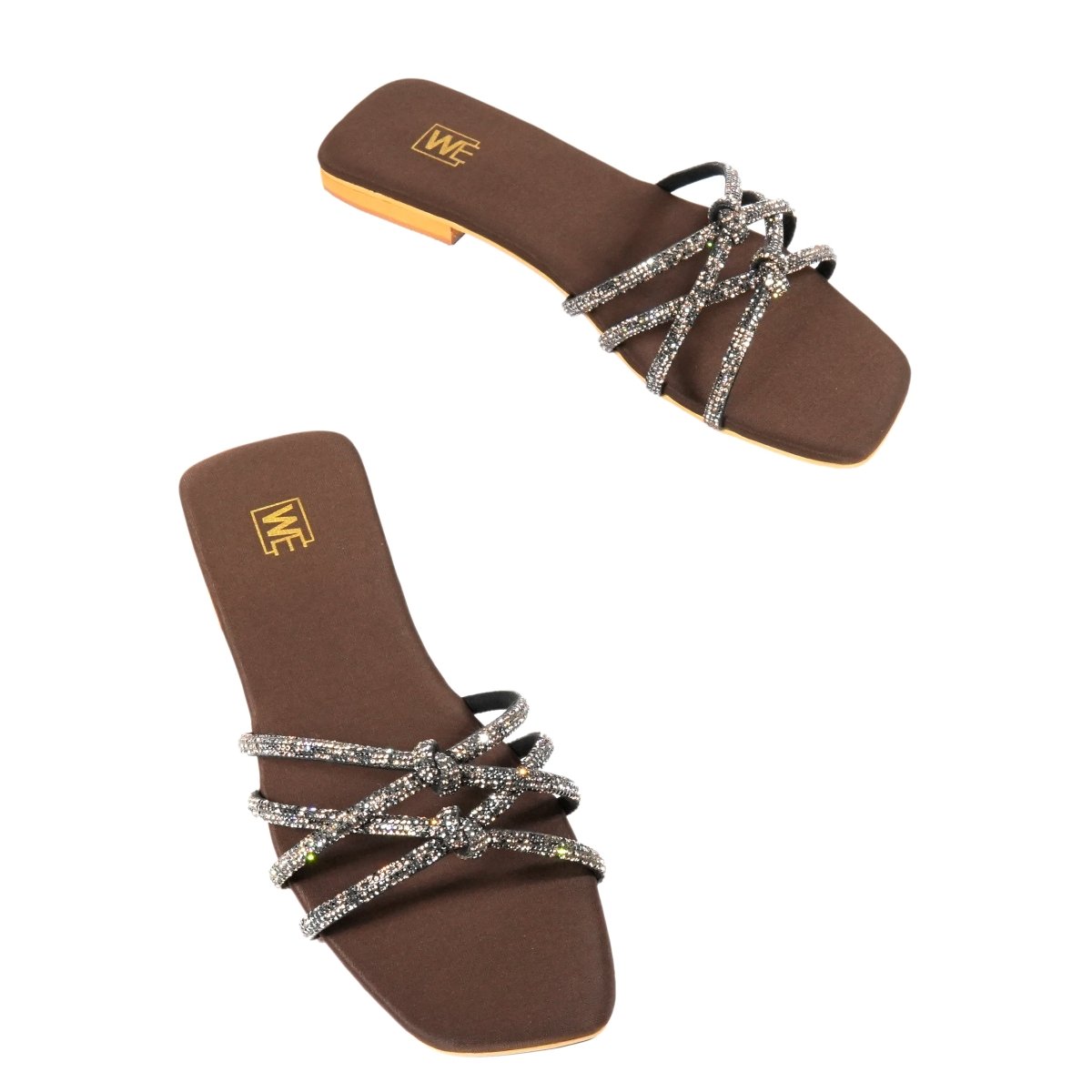 Women Formal Slippers - 41117S