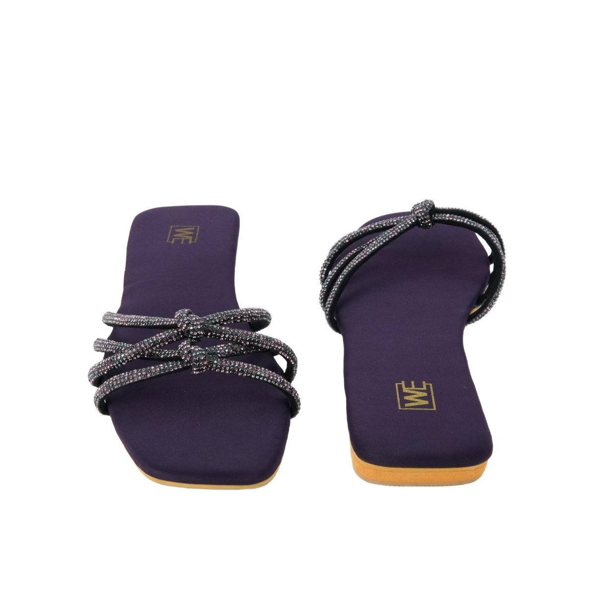 Women Formal Slippers - 41117S