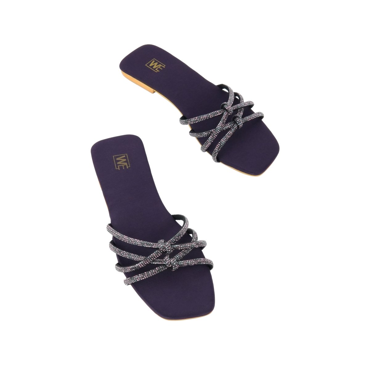 Women Formal Slippers - 41117S