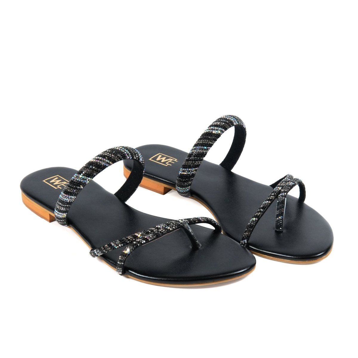 Women Formal Slippers - 41119S