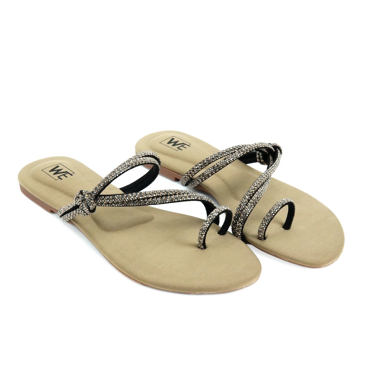 Women Formal Slippers - 41122S