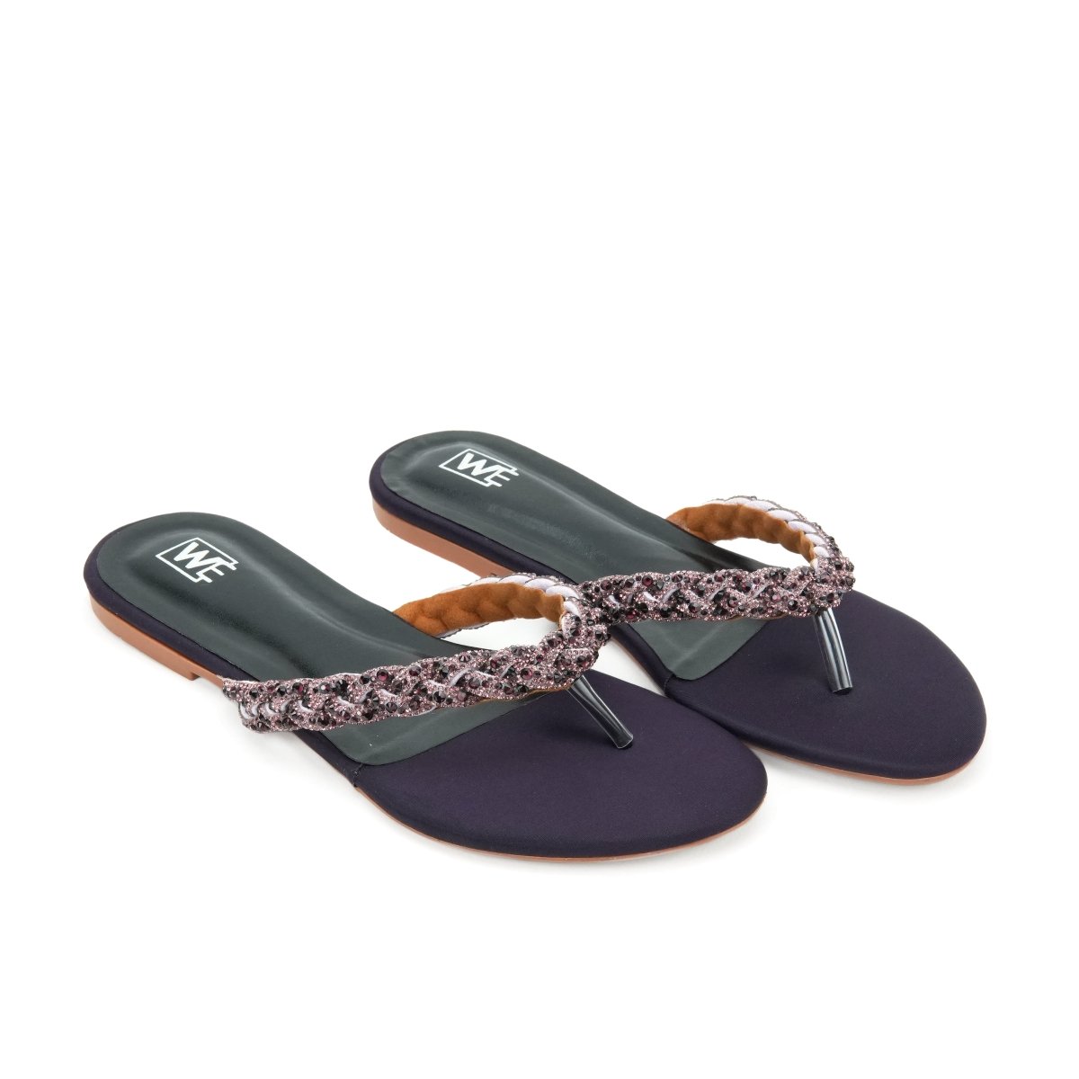 Women Formal Slippers - 41126S