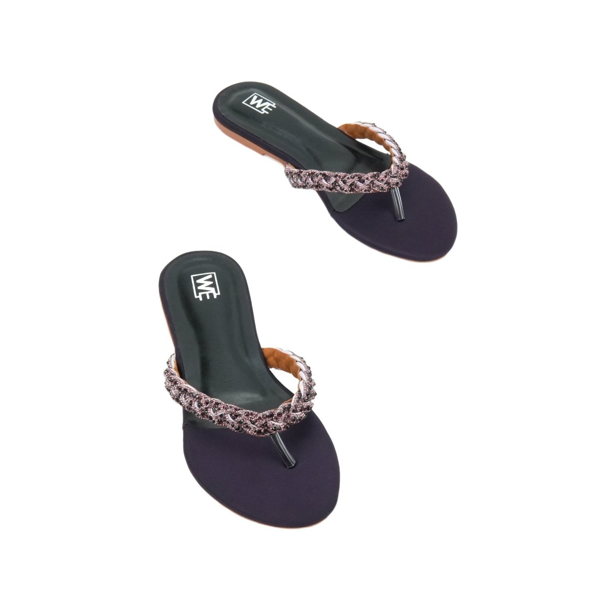 Women Formal Slippers - 41126S