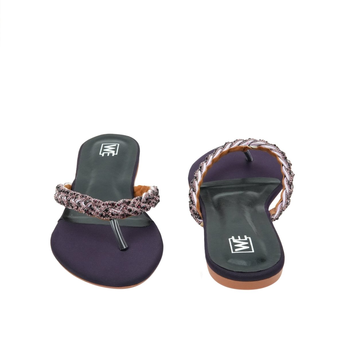 Women Formal Slippers - 41126S