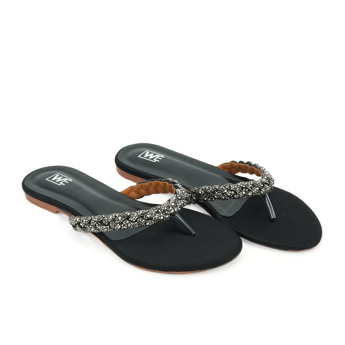 Women Formal Slippers - 41126S