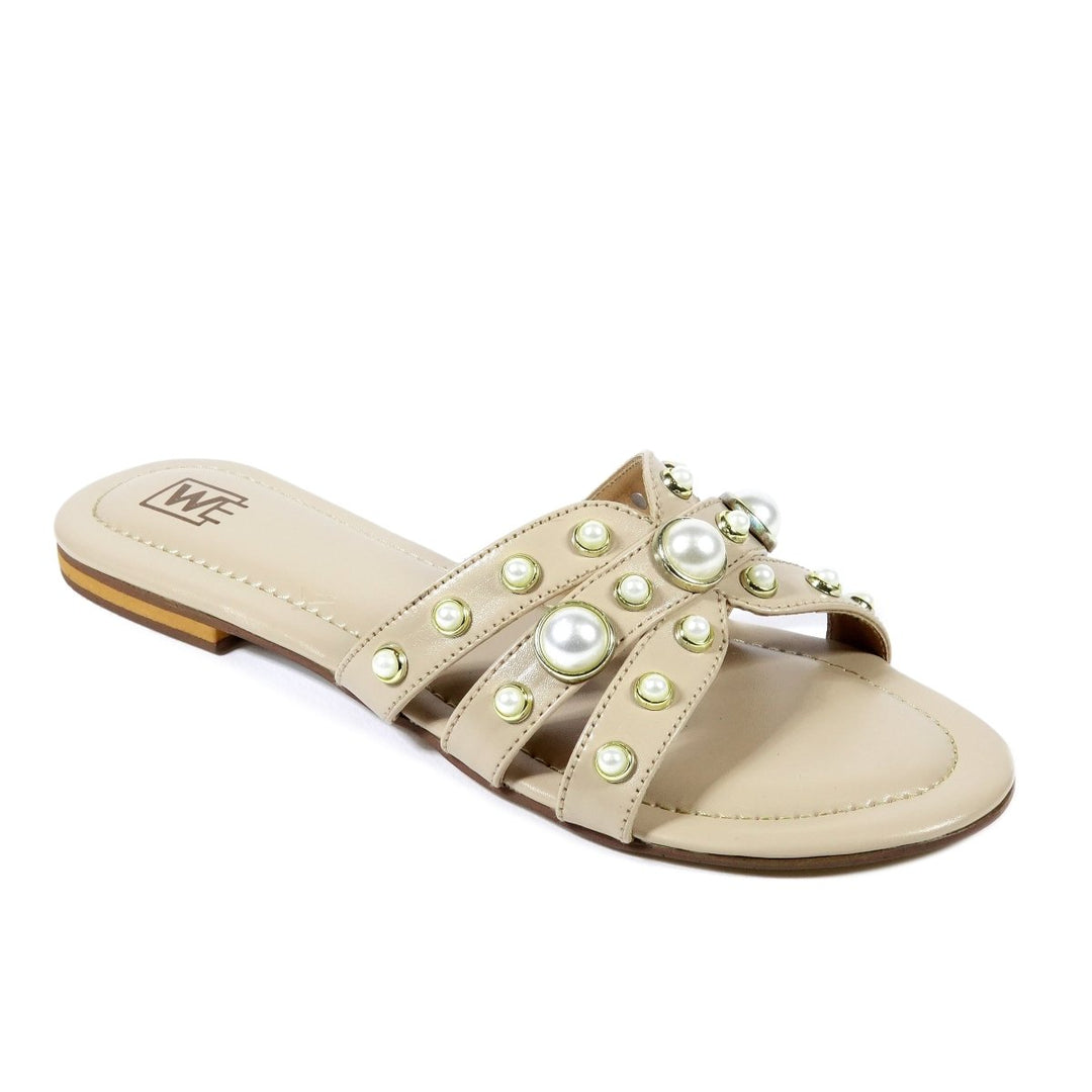 Women Formal Slippers - 41131S - Slippers - Walkeaze