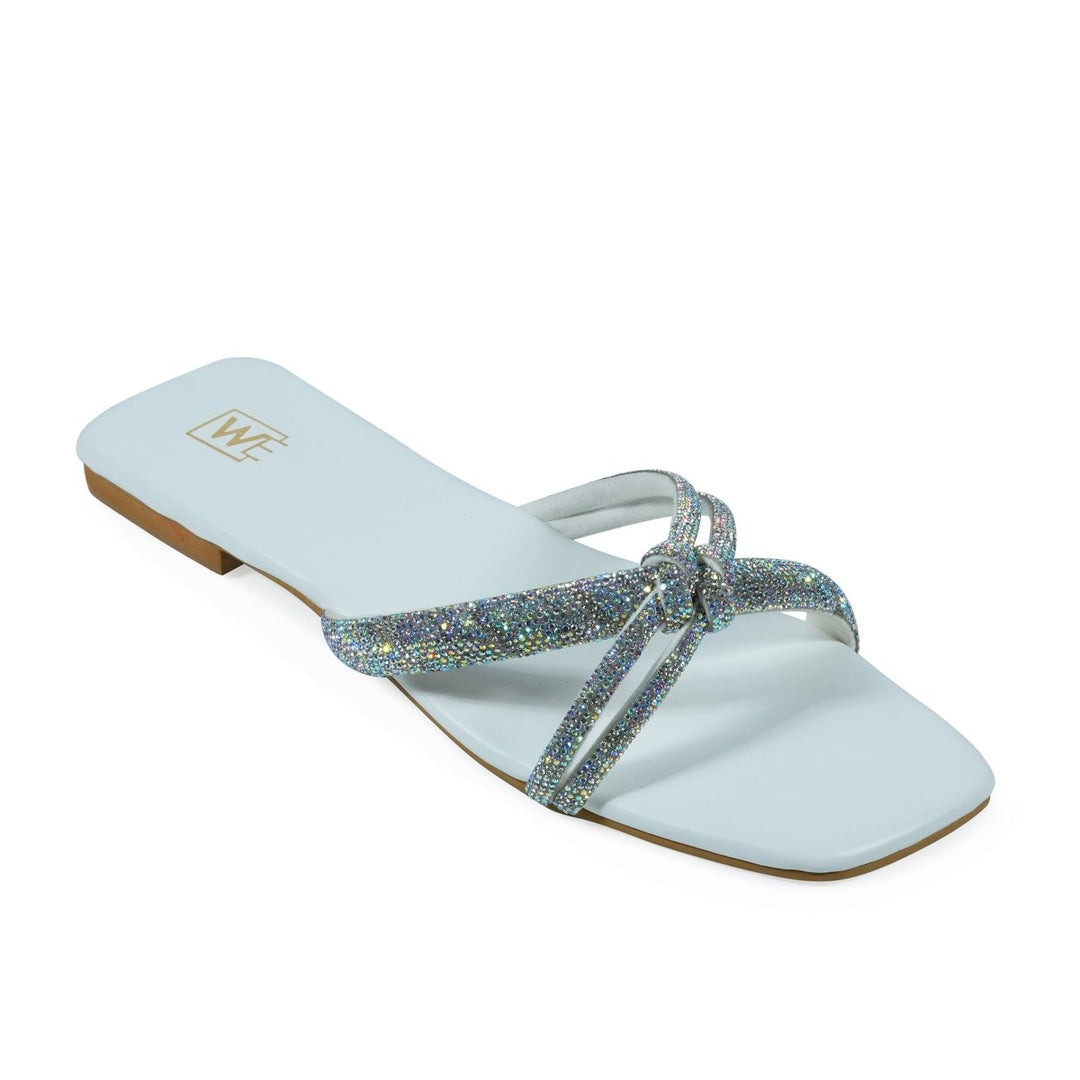 Women Formal Slippers - 41134S - Slippers - Walkeaze