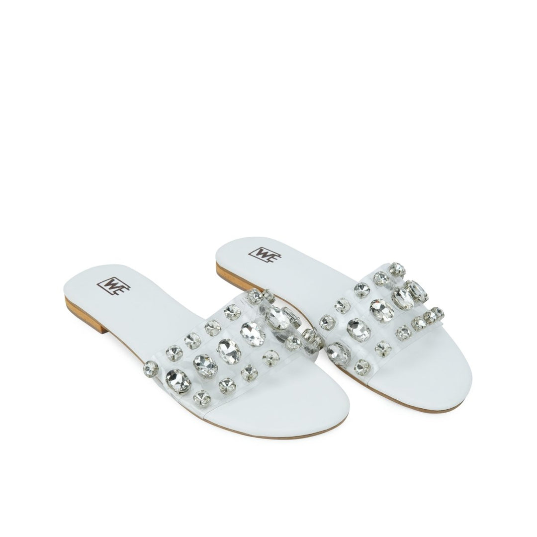 Women Formal Slippers - 41136S - Slippers - Walkeaze
