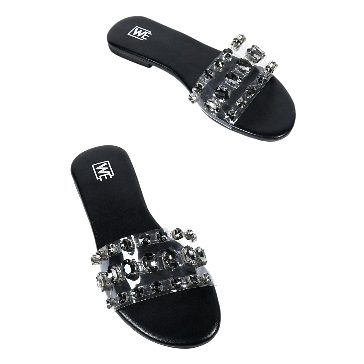 Women Formal Slippers - 41136S
