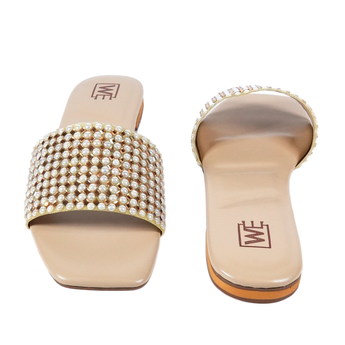 Women Formal Slippers - 41144S