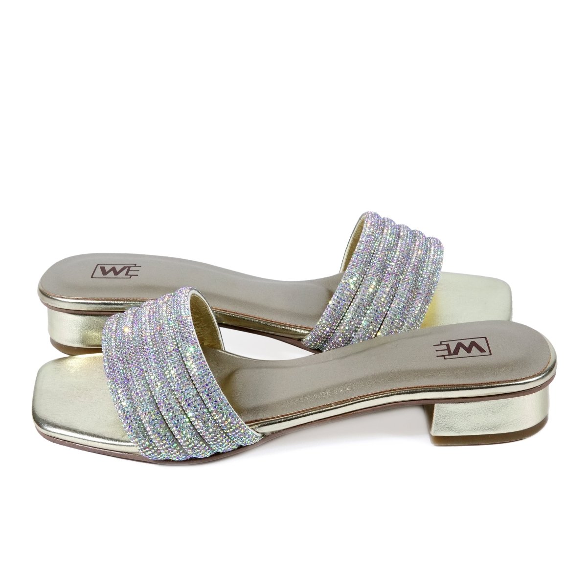Women Formal Slippers - 41152S