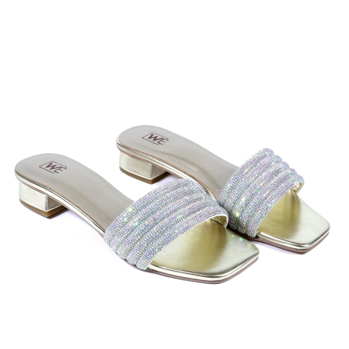 Women Formal Slippers - 41152S