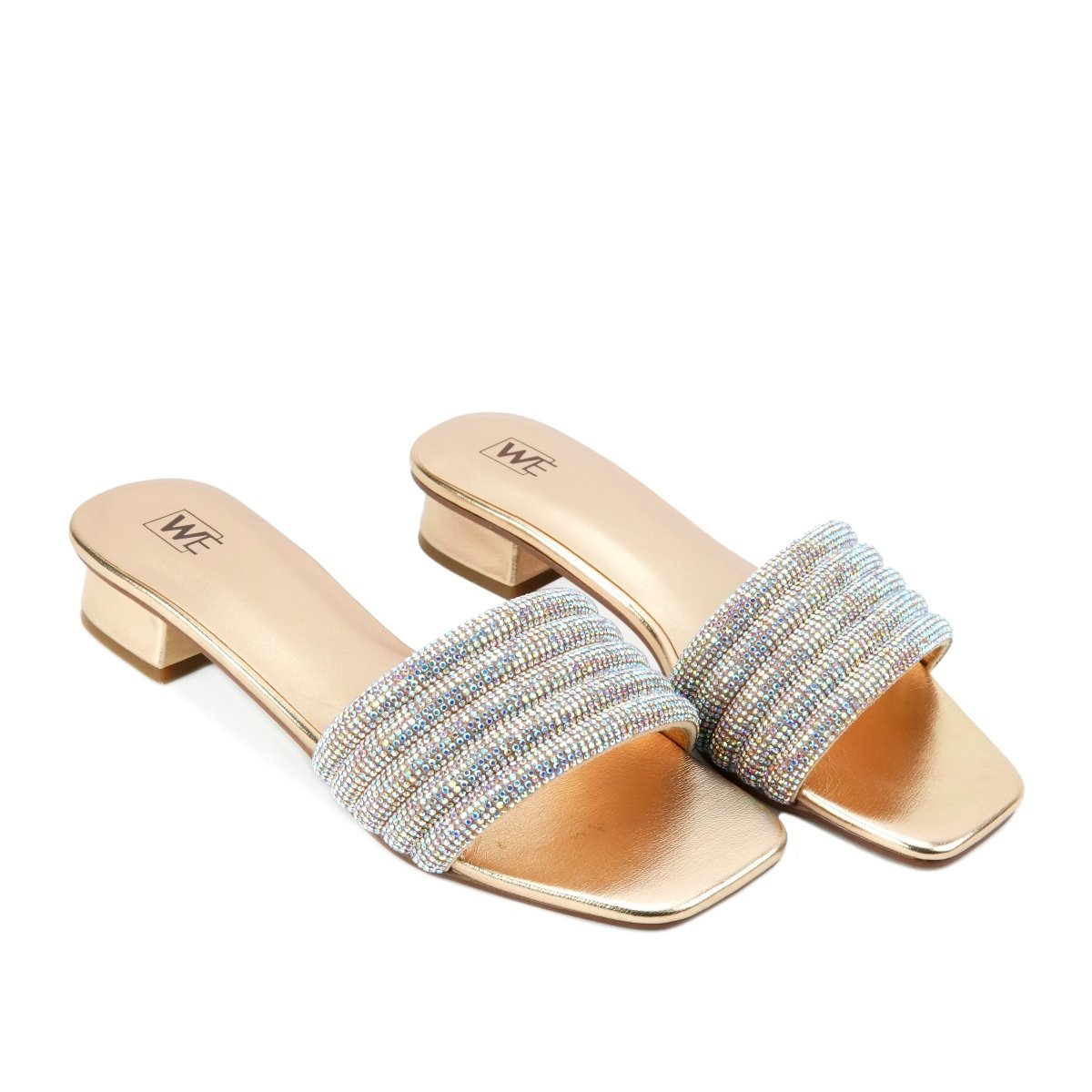 Women Formal Slippers - 41152S