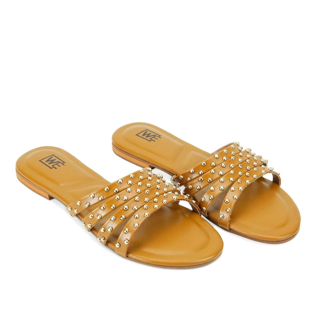 Women Formal Slippers - 41156S - Slippers - Walkeaze