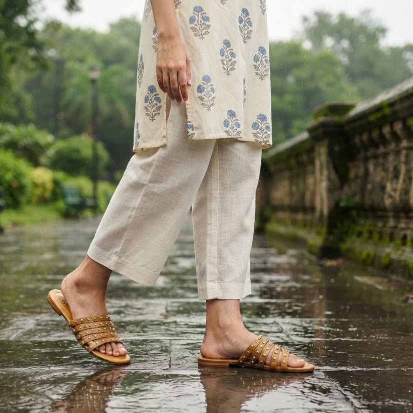 Women Formal Slippers - 41156S