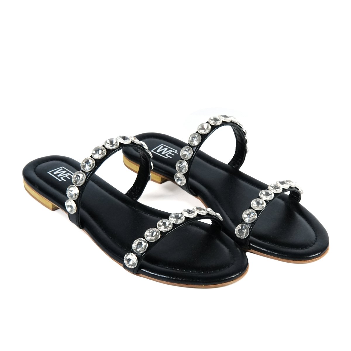 Women Formal Slippers - 41162S