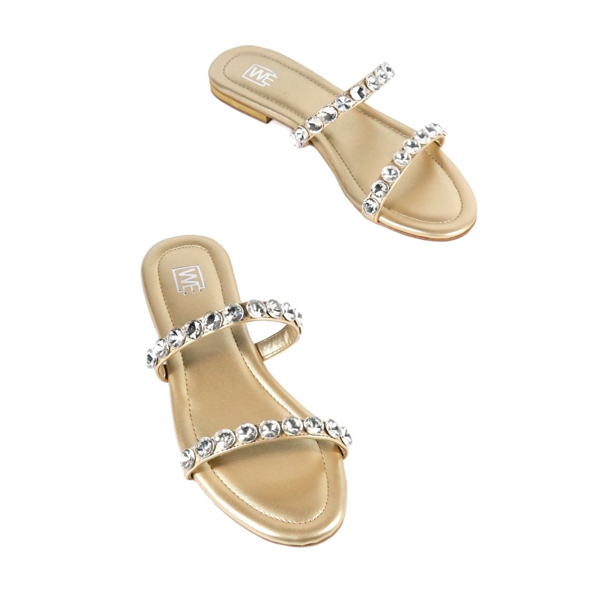 Women Formal Slippers - 41162S