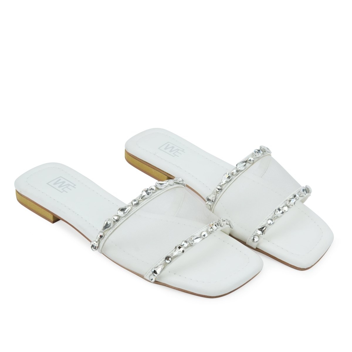 Women Formal Slippers - 41163S