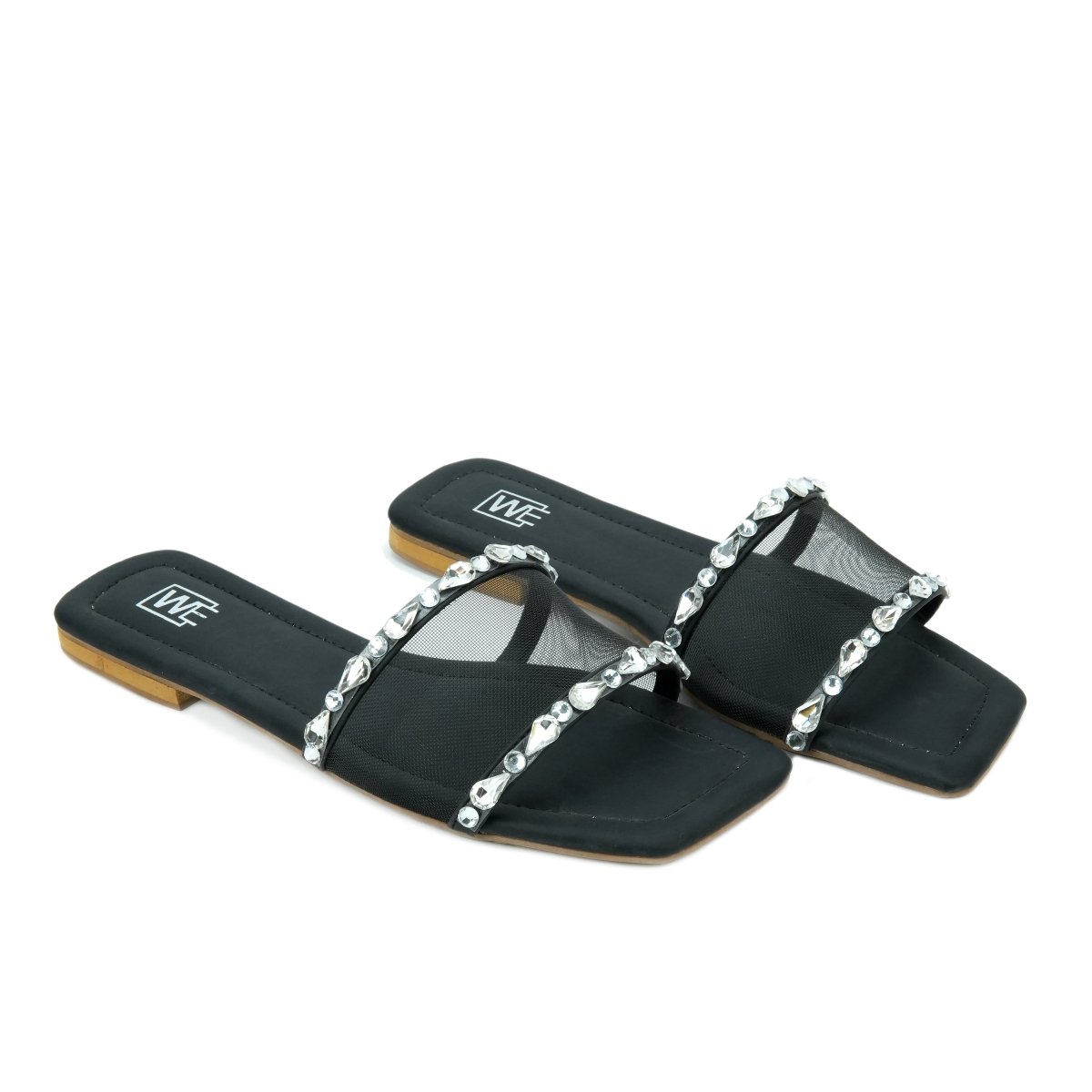 Women Formal Slippers - 41163S