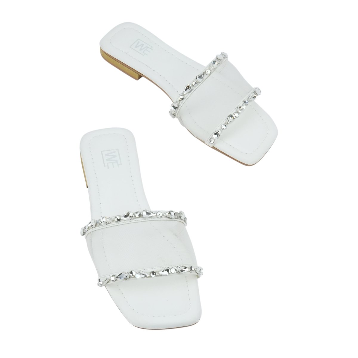 Women Formal Slippers - 41163S
