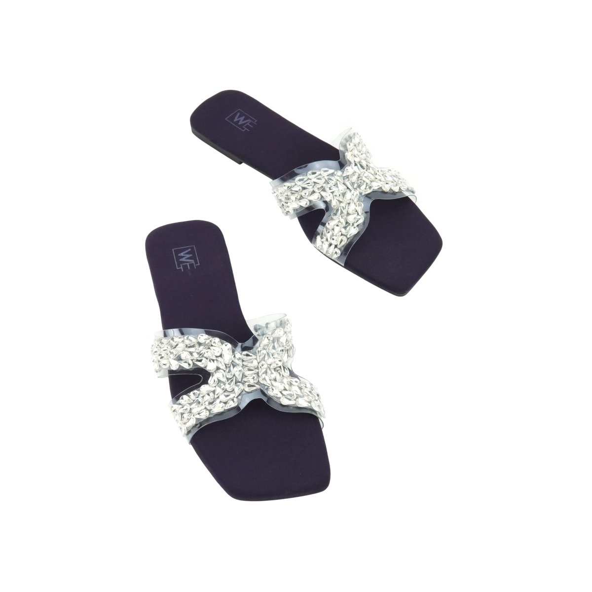 Women Formal Slippers - 41164S