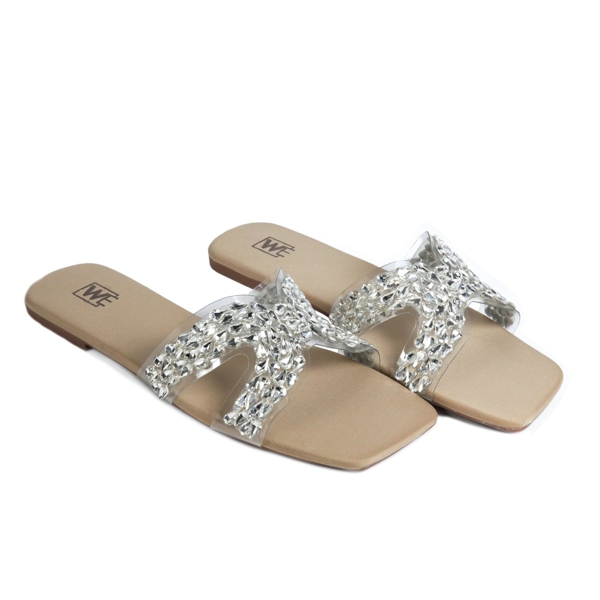 Women Formal Slippers - 41164S