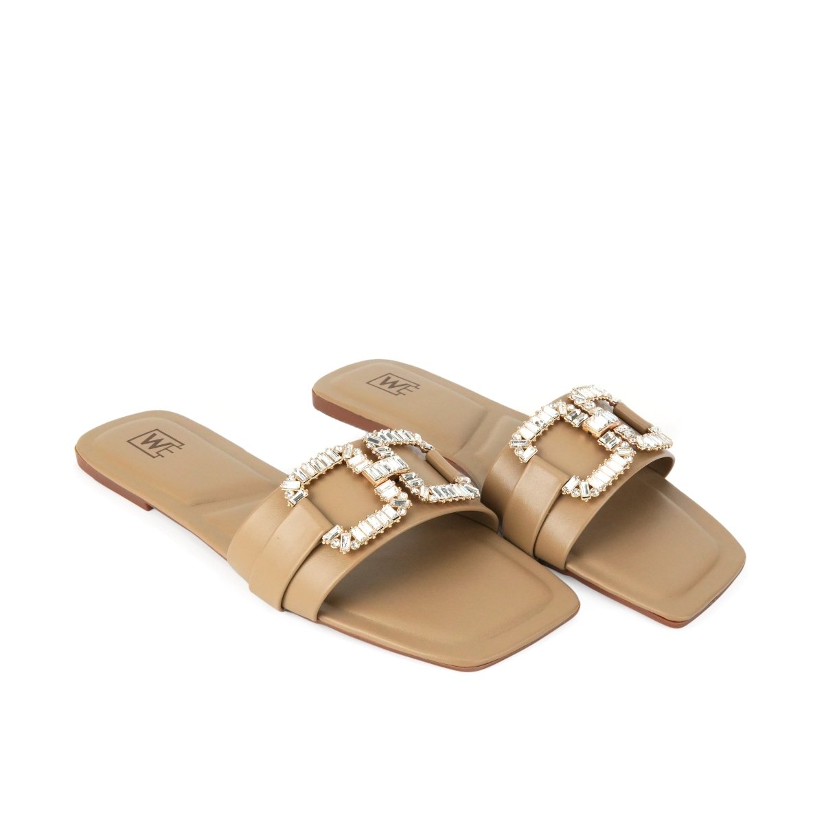 Women Formal Slippers - 41166S