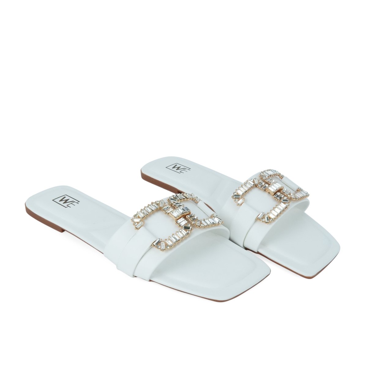 Women Formal Slippers - 41166S