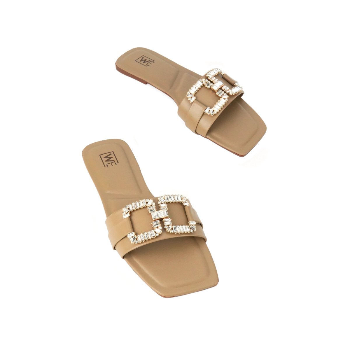 Women Formal Slippers - 41166S