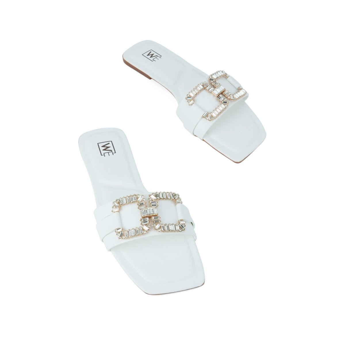 Women Formal Slippers - 41166S
