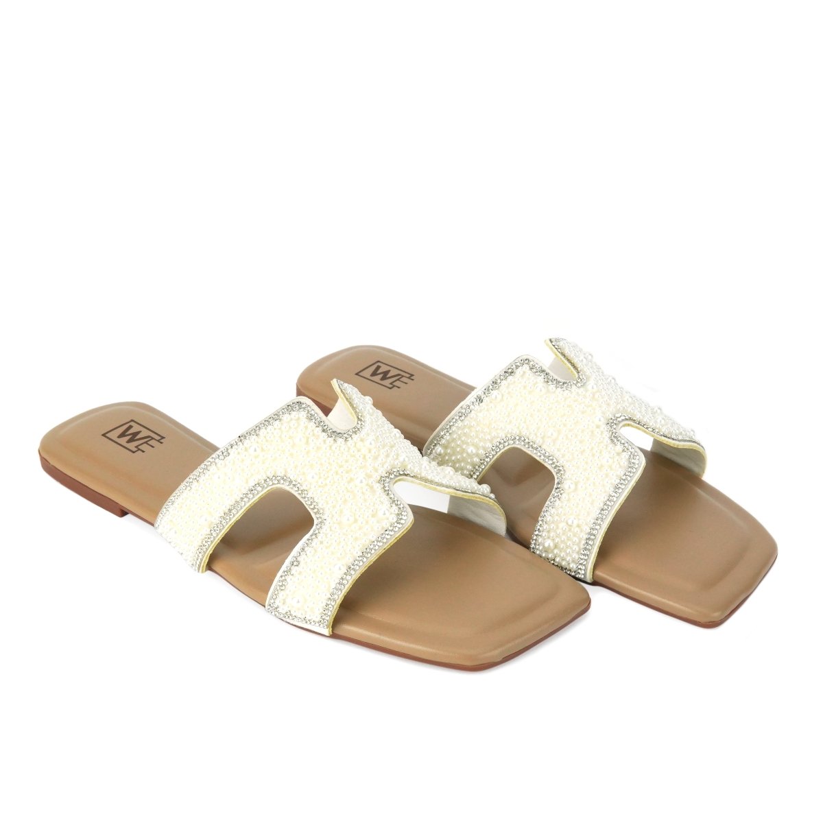 Women Formal Slippers - 41167S